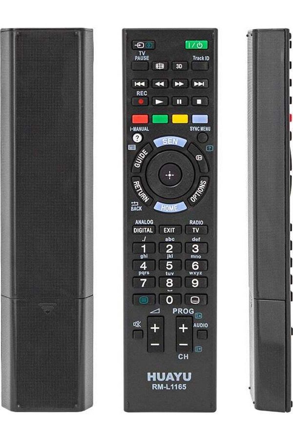 erorex-جهاز التحكم عن بعد للتلفزيون Weko Universal RM-ED047 1