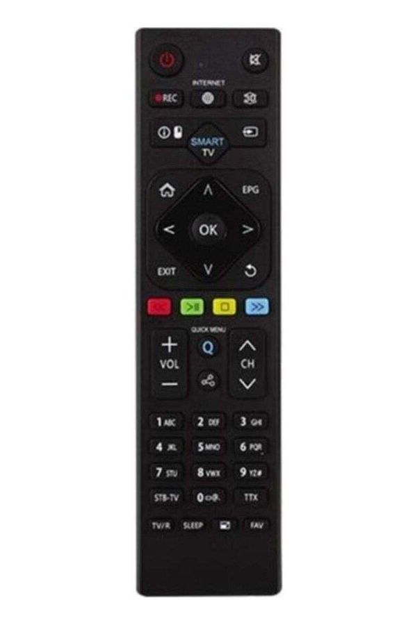 erorex-Sunny Tv Remote Control Smart Tv Button LCD-LED TV Compatible Remote Control Kl RM-L265 Fully -310E 1