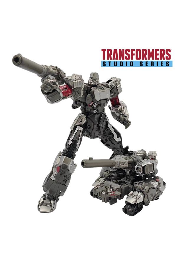 Choice-20cm MX-6601 Film Bumblebee Transformer robot MX-6601 Megatron action figure Deformable robots model 1