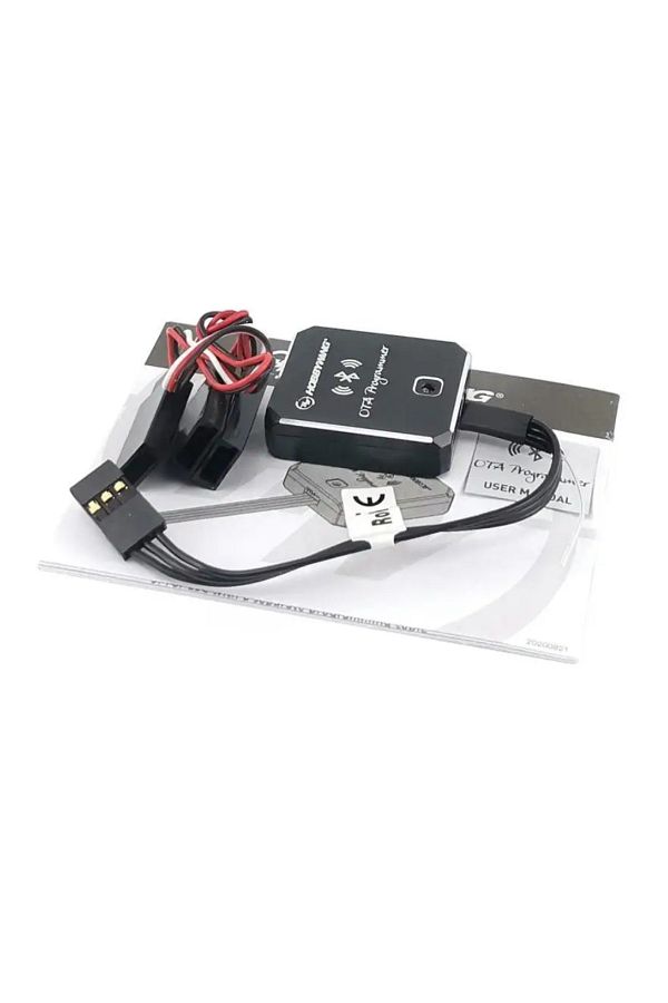 Choice-Ota Programme Hobbywing Ota Programmer Bluetooth Module For Xerun Ezrun Platinum Seaking Brushless E 1