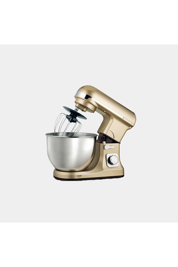 Koolen-STAND MIXER 1000 W 5L /6 SPEED GOLD 1