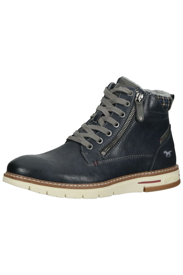 Mustang-Stiefelette 1