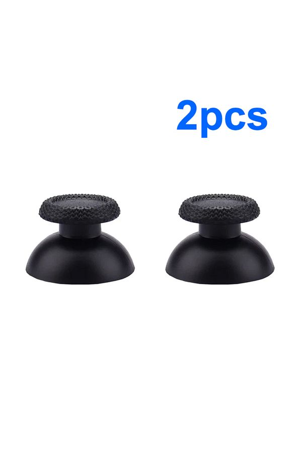 karbeen-2pcs Caps 8 In 1 Replacement Joystick Kit For Ps5 Controller With Screwdriver 3d Analog Thumb Sticks 1