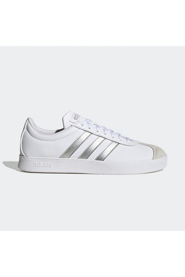 adidas-Tenis alb pentru femei Vl Court Base 1