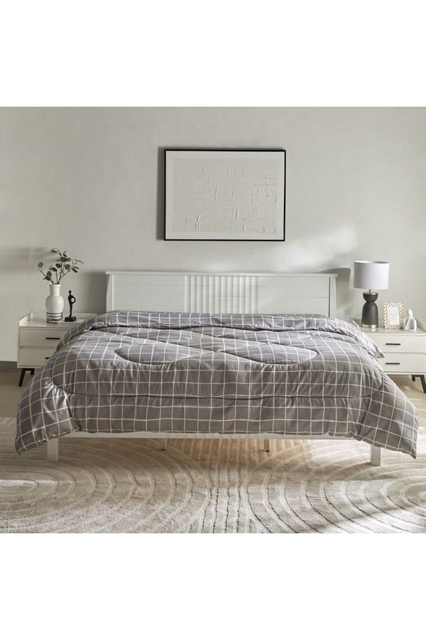 Home Box-Matrix Acron Microfibre King Comforter 220x240 cm 1
