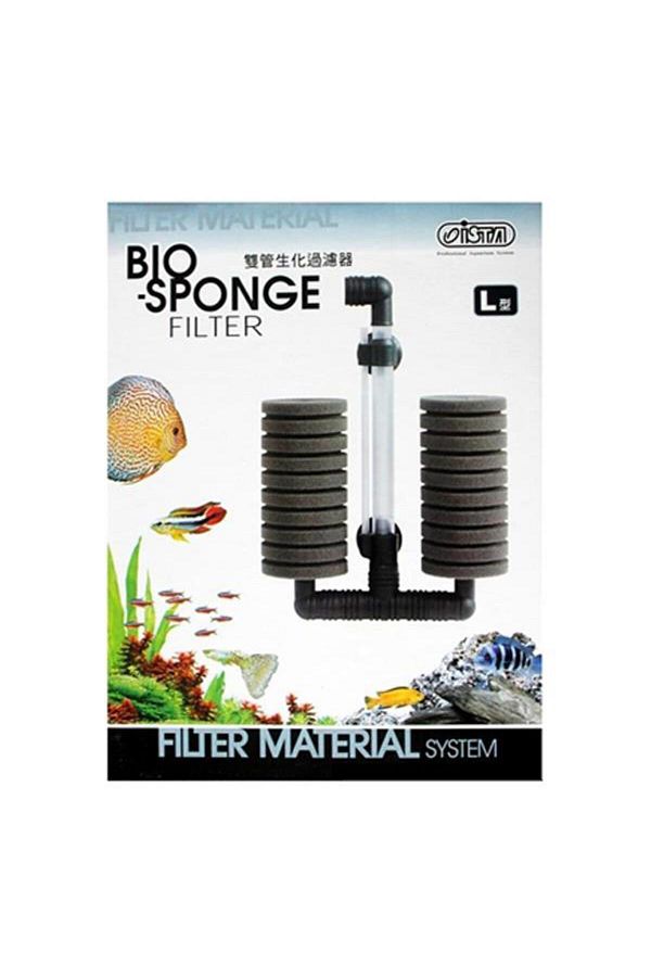 Ista-Double Large Sponge Filter L 1