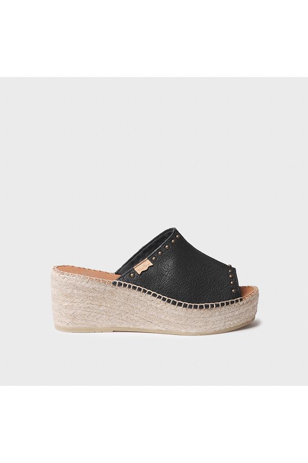 Toni Pons-Women / Girls Slippers Modena Toni Pons - Grey / Velvet 1