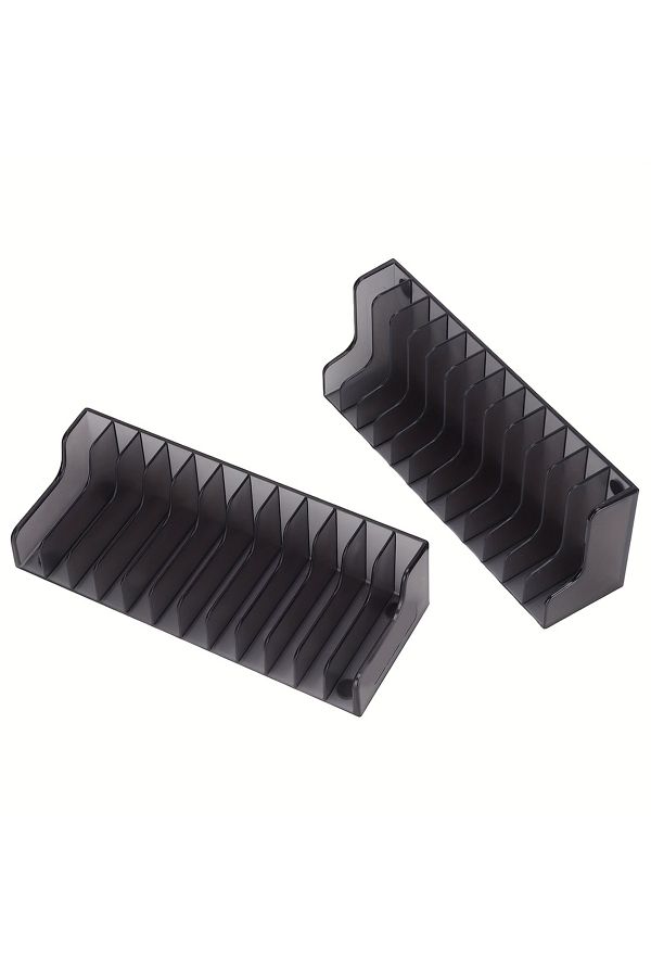 Choice-black Game Storage Bracket for Nintendo Switch/Switch Lite/Switch OLED Game CD Discs Storage Display 1