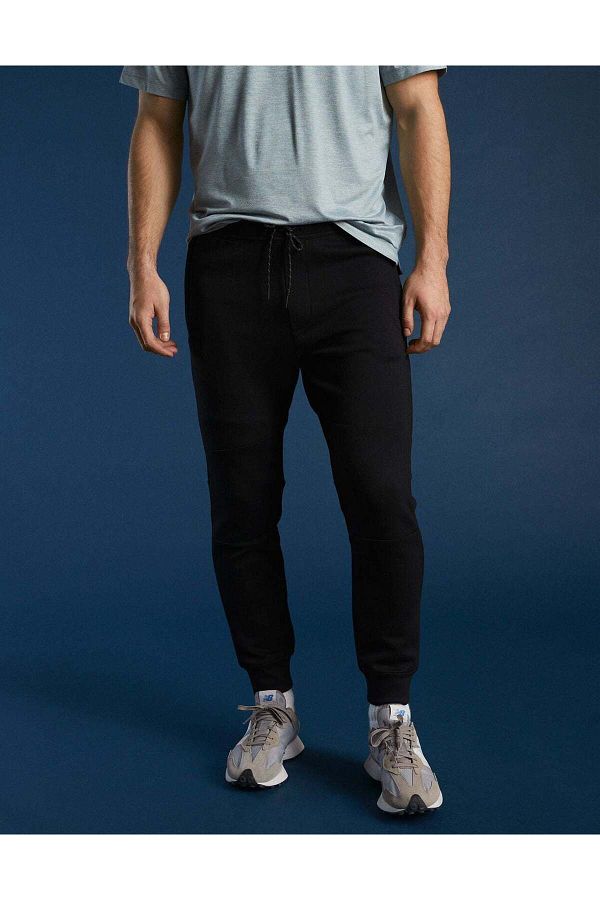 AMERICAN EAGLE-Ae 24/7 Good Vibes Jogger 1