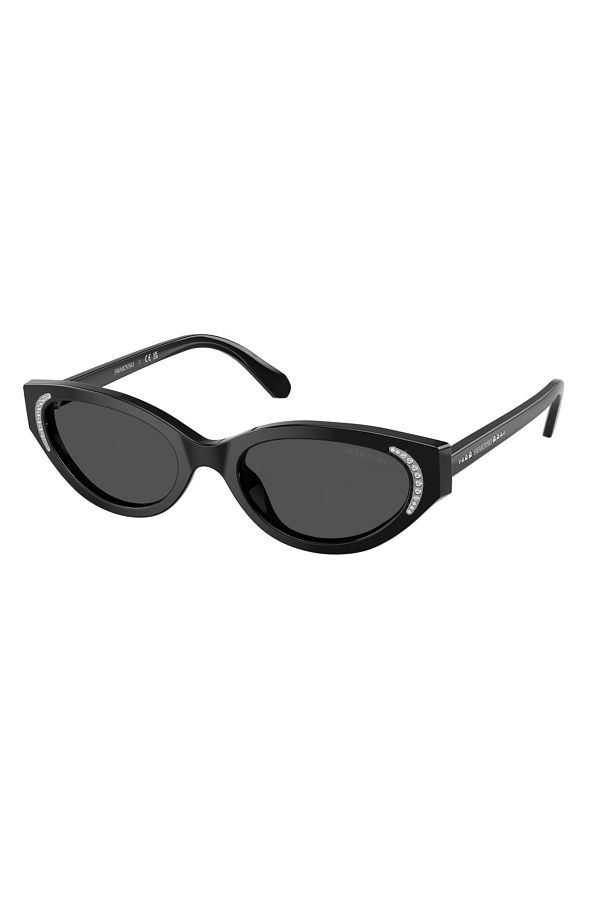 Swarovski-Sk6030 52 100187   نموذج النظارات الشمسية 1