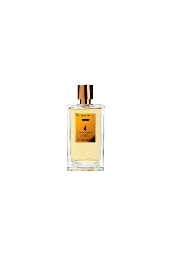 ROSENDO MATEU-7 Patchouli Oud Vanilla Perfume by Rosendo Mateu Olfactive Expressions EDP For Unisex 100 ml 1