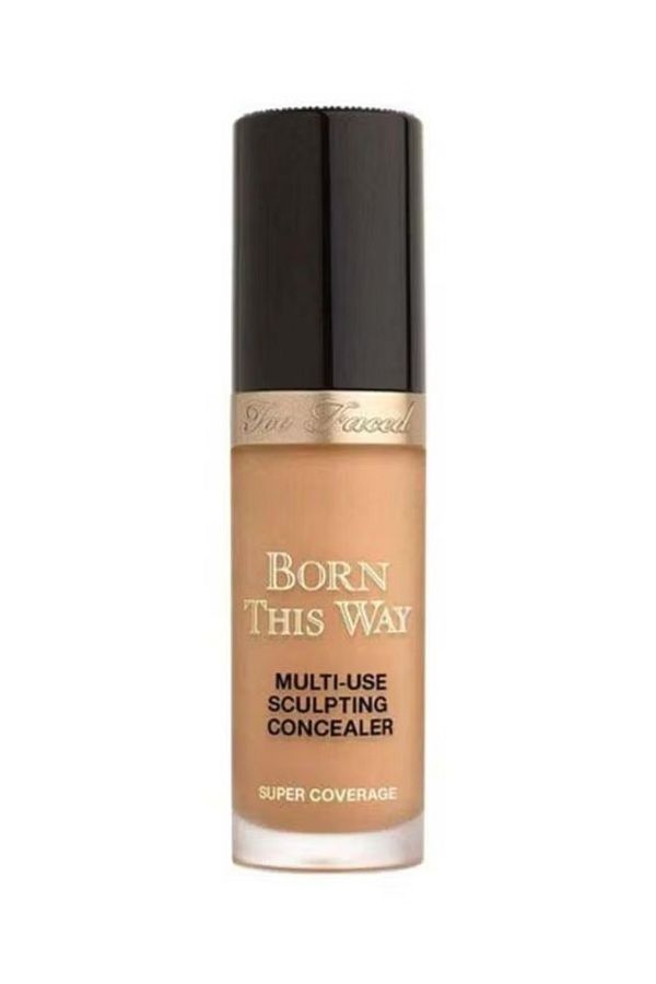 Too Faced-Born This Way Ultra Coverage Multi-Purpose Concealer Warm Beige 1