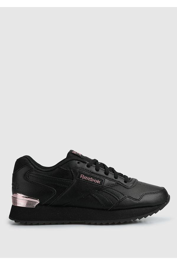 Reebok-Glıde damskie czarne buty sportowe 1