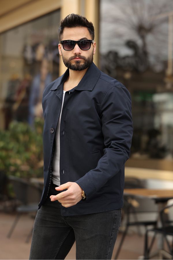 BOYS MANS-Men's Jacket Seasonal Jacket 1