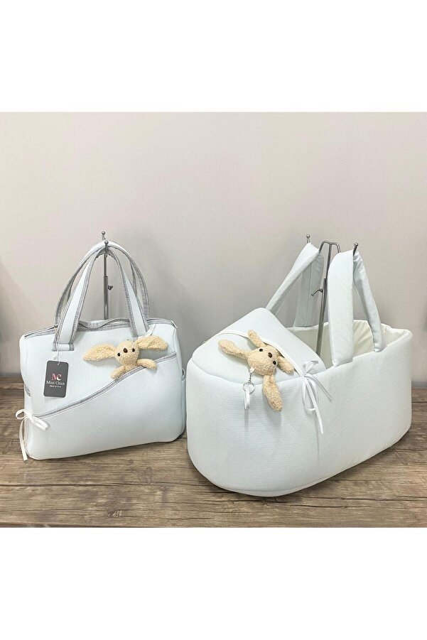 Mini Chics Bebek Bakım Anne çantası Taşıma çantası