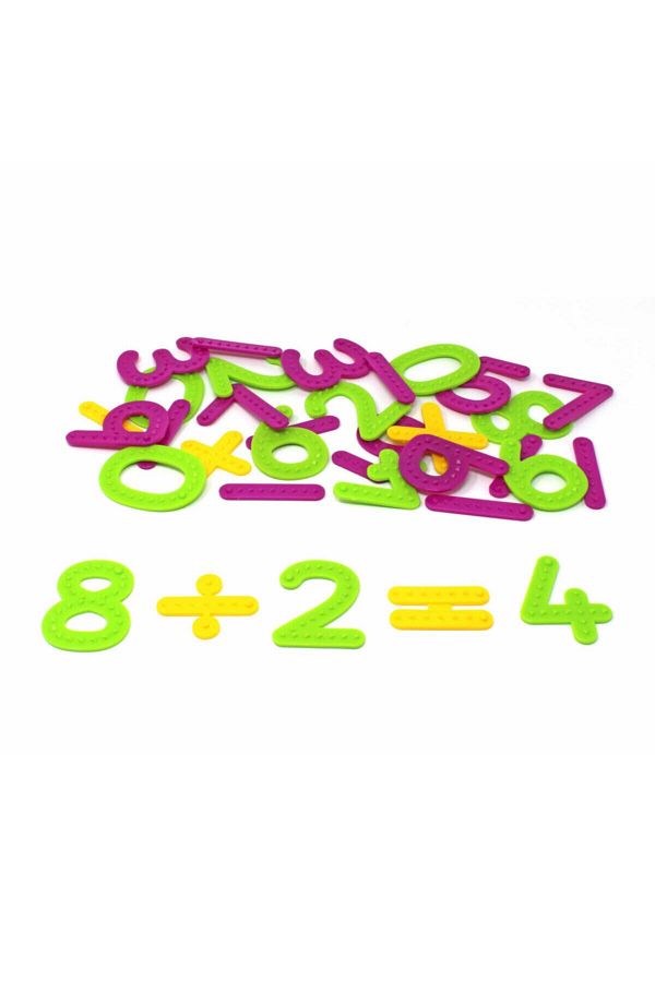 Learning Resources-Elle Tutabilir Sayılar & Işlemler 1