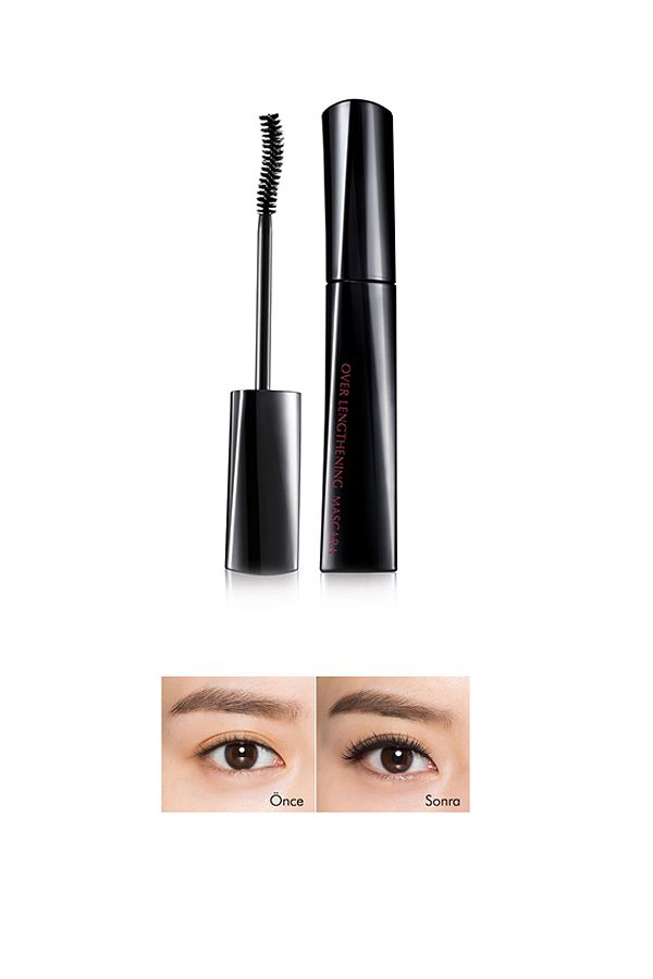 Missha-Bloom Lash - Extension and Volumizing over Lengthening Mascara with False Eyelashes Effect 1