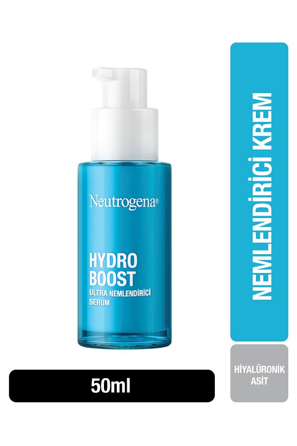 Neutrogena-Hydro Boost Ultra - 30 ml Moisturizing Serum 1