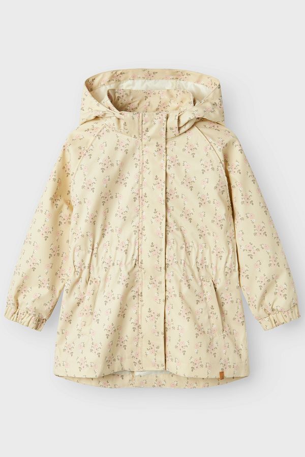 Lil' Atelier-Jacke wasserdicht lang 1