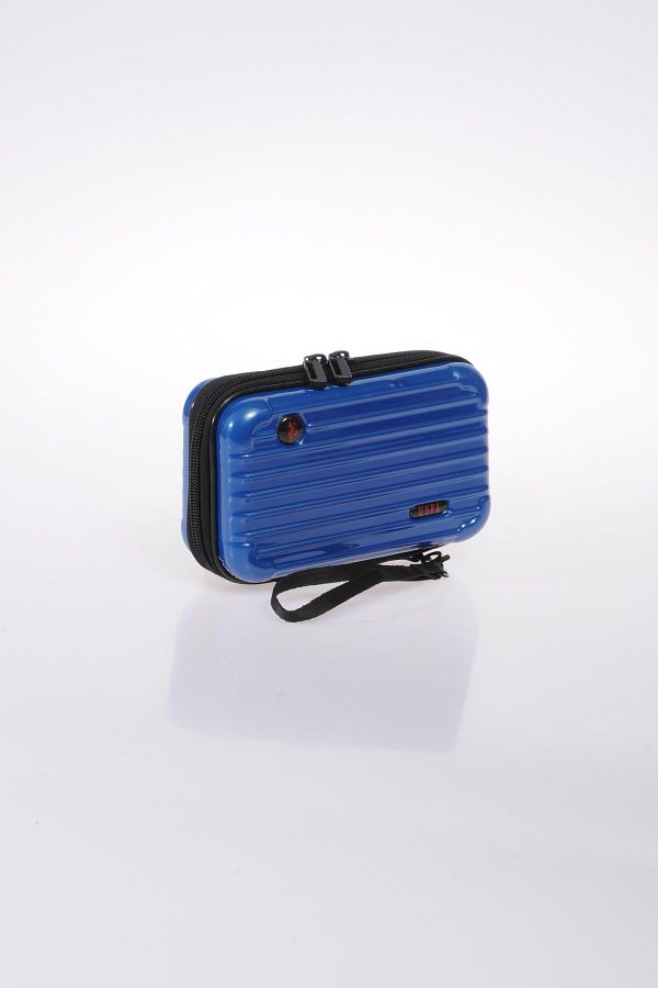 U.S. Polo Assn.-PC Pen Bag BLUE 1