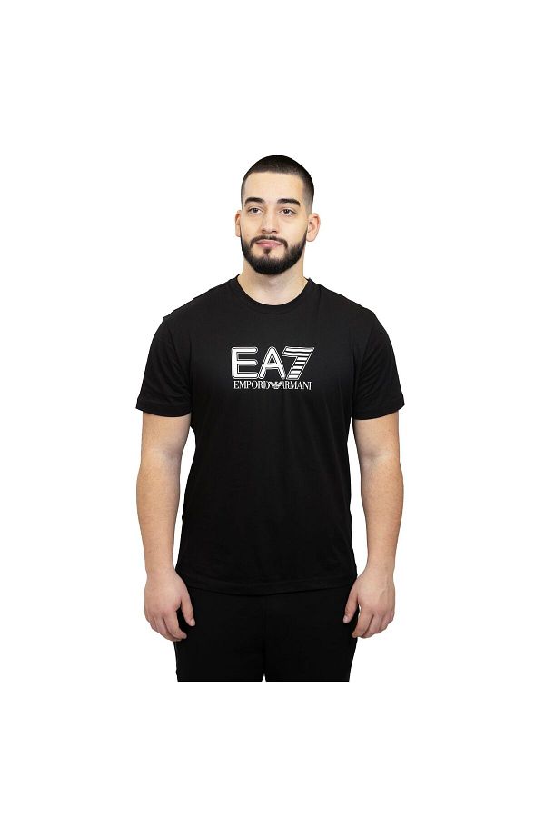EA7 Emporio Armani-Tricou EMPORIO ARMANI EA7 pentru barbati TRAIN VISIBILITY M TEE SS CO - 6DPT81PJVPZ01200 1