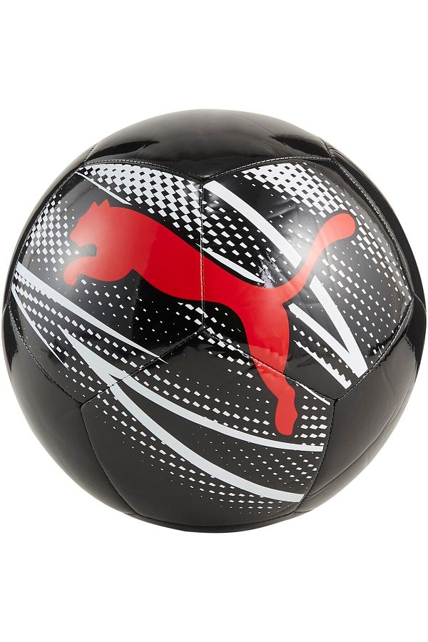 Puma-Μπάλα Puma Attacanto Soccer 08407310, Μαύρο, Unisex 1