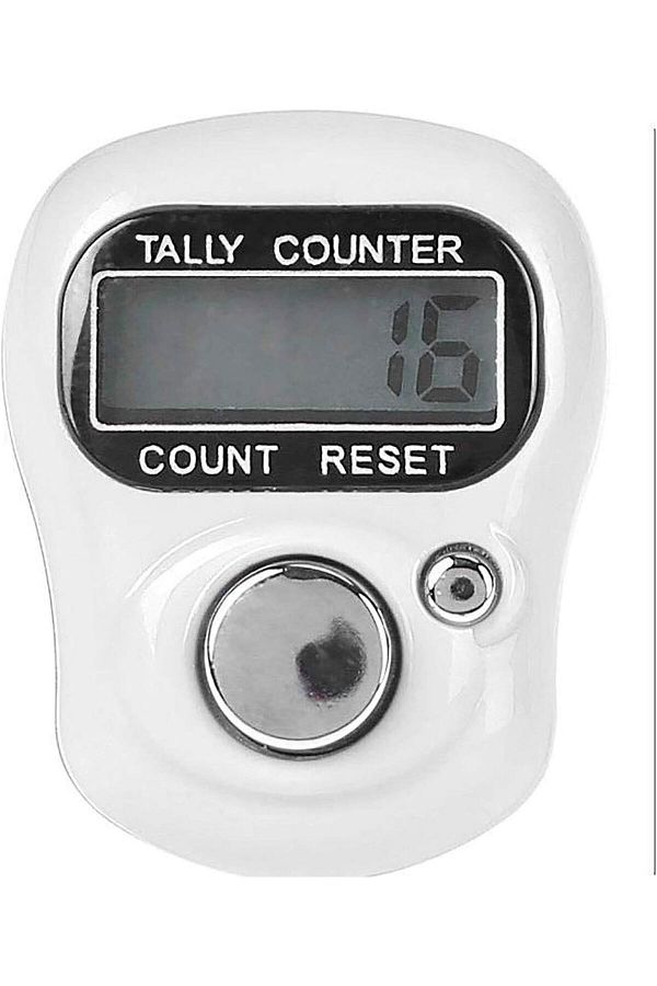 AWH-Digital Tally Counter (White) 1
