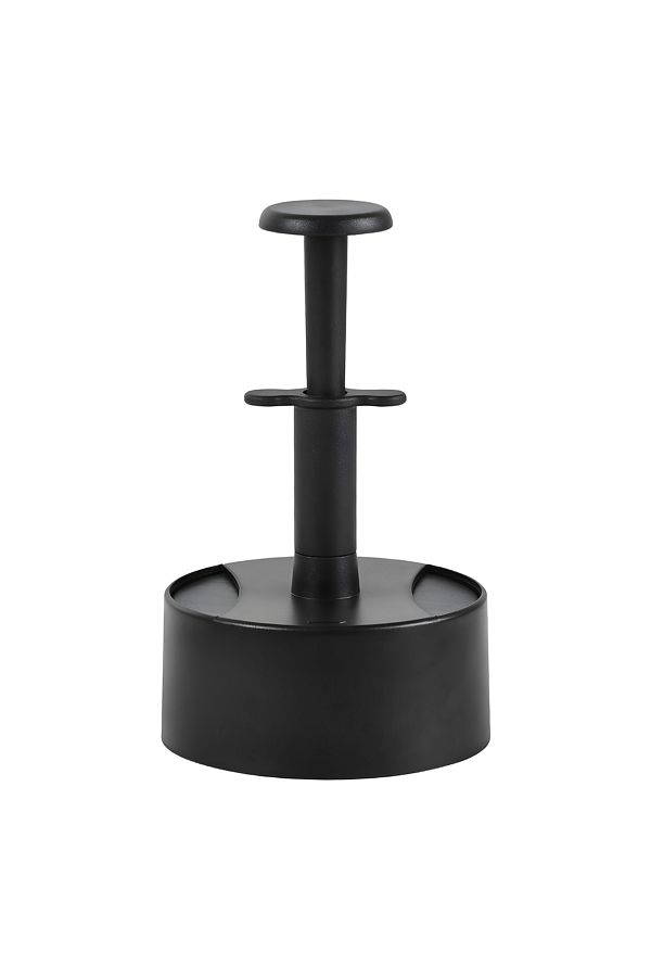 Choice-Black Burger Press Adjustable Hamburger Patty Maker Hamburger Press Patty Making Molds Patties For B 1