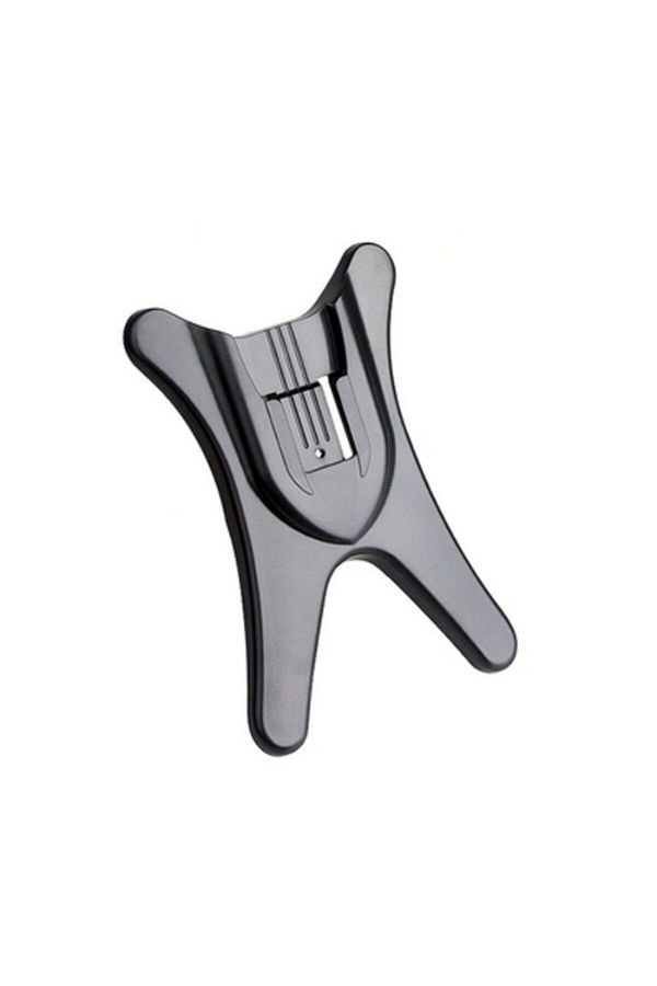 Choice-Black Flash Stand Holder Base Hot Shoe For All Camera Dslr Flash Trigger Transmitter 1