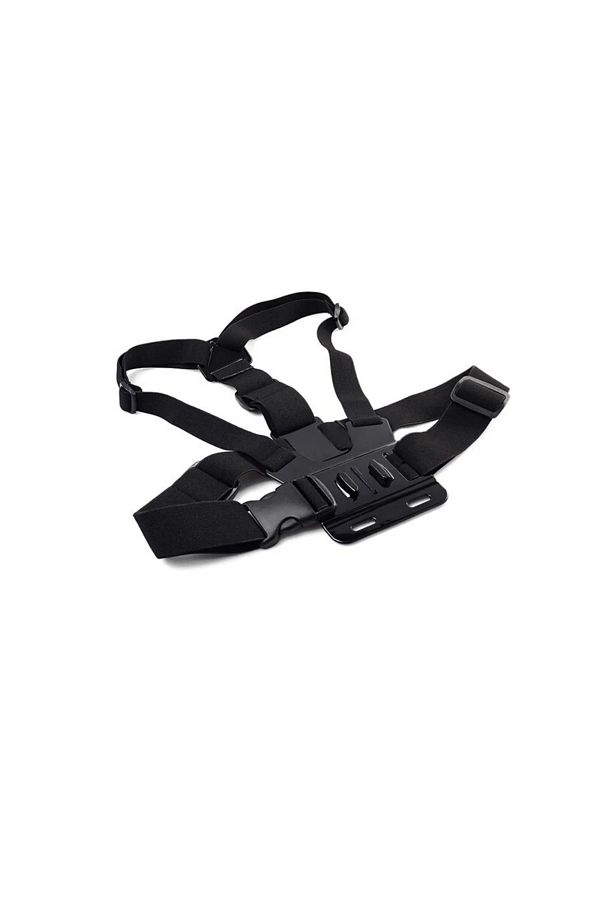 EXSKOF-Chest Strap Chest Strap Mount Belt for Gopro Hero 12 11 10 9 Insta360 X3 X2 DJI OSMO Action Camera H 1