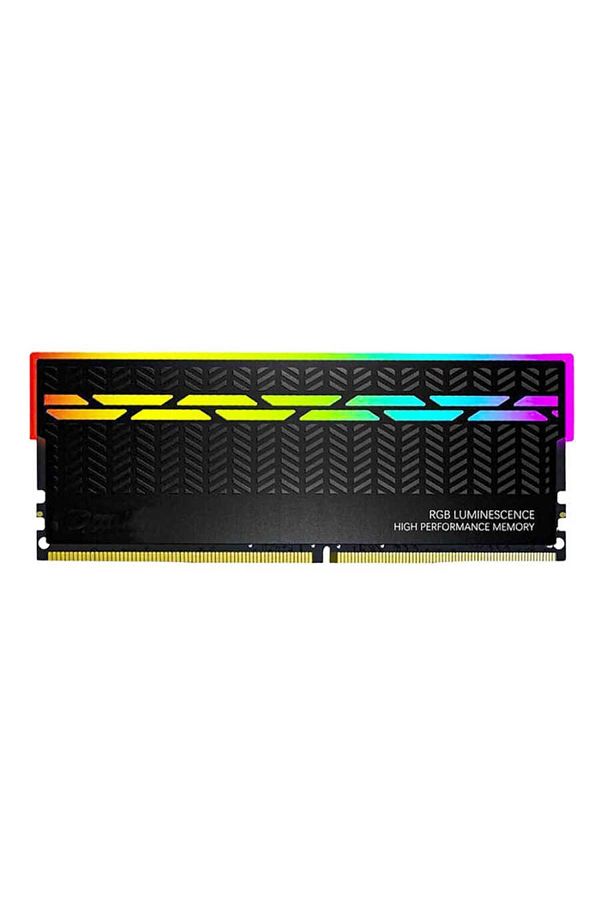 DRAGOS-White Rgb Ram Edgehorizon N 8Gb Ddr4 3200Mhz with Cooler 1