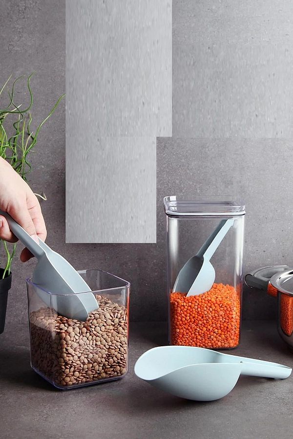 PERİBOİA-Periboia 3-Piece Interlocking Food Shovel Pulses Flour Ice Shovel 1