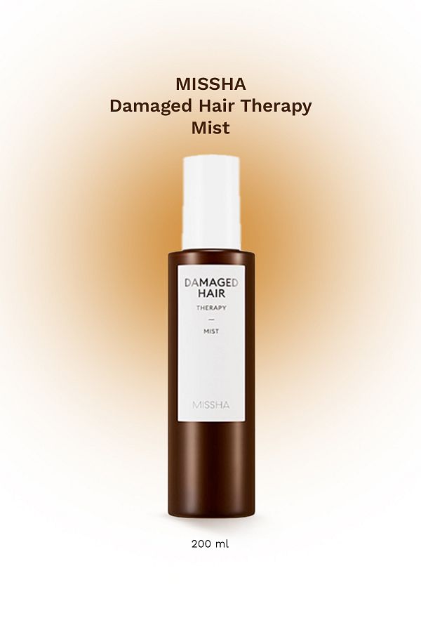 Missha-Hair Care Missi Damaged Hair Therapy Mist for Worn Crosses 1