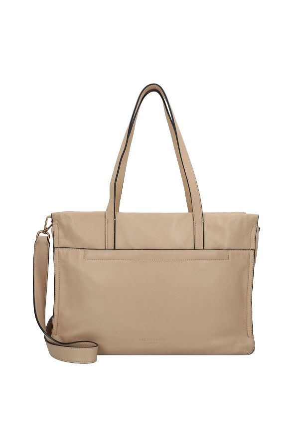 liebeskind-Kožená taška Sky Shopper 41 cm 1