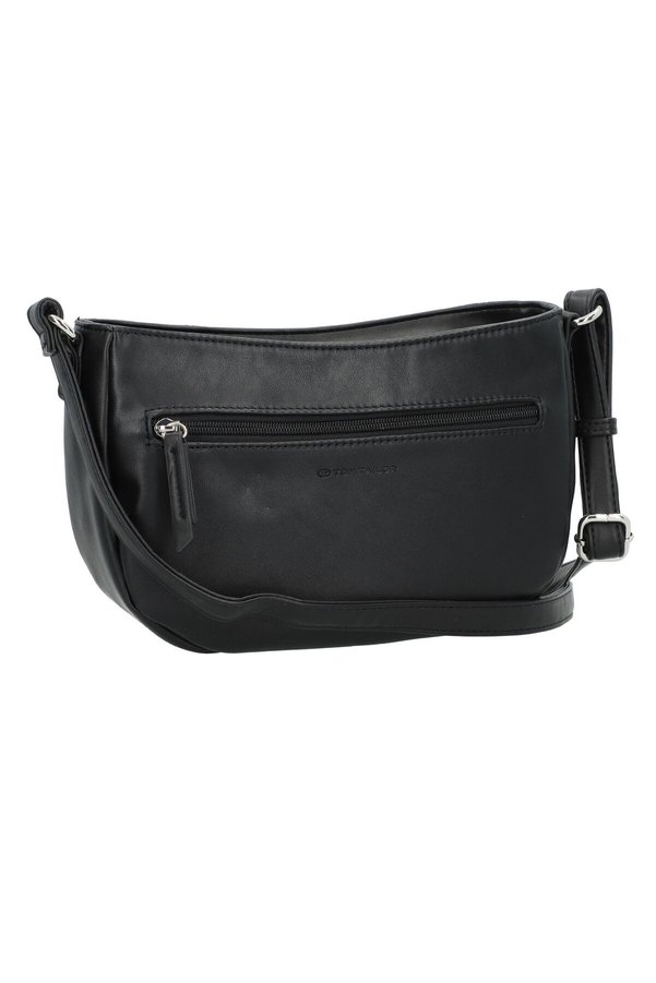 TOM TAILOR Damen Umhängetasche Denice - Mittelgroße Tasche Aus Lederimitat, Verstellbarer Riemen