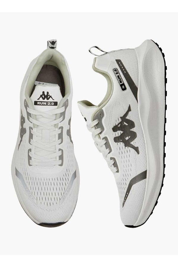 Kappa-Kappa Men's Logo Detail Lace-Up Sports Shoes 1