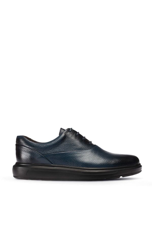 Deery-Pantofi casual pentru bărbați albaștri Model: 01652MSYHP16 1