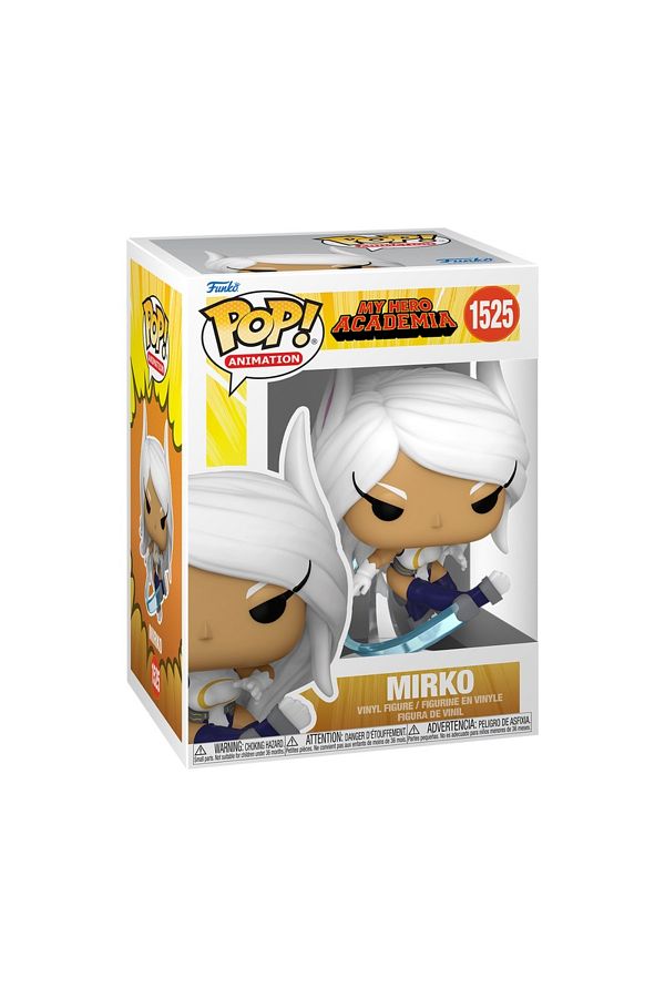 Funko-Pop Animation: Mha- Mirko 1