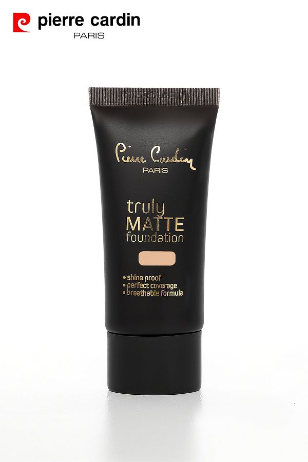 Pierre Cardin-Truly Matte Foundation - Apron Setting 1