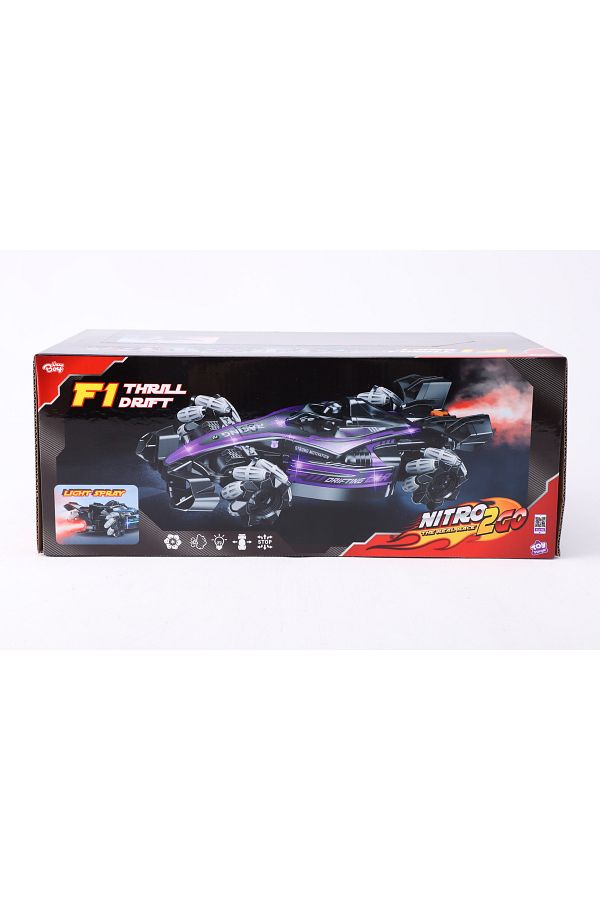 Nitro2go-R/C F1 Thrill Drift 1