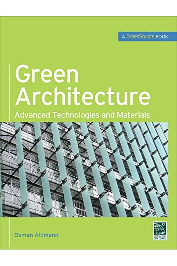 Various-Green Architecture Greensource Books 1