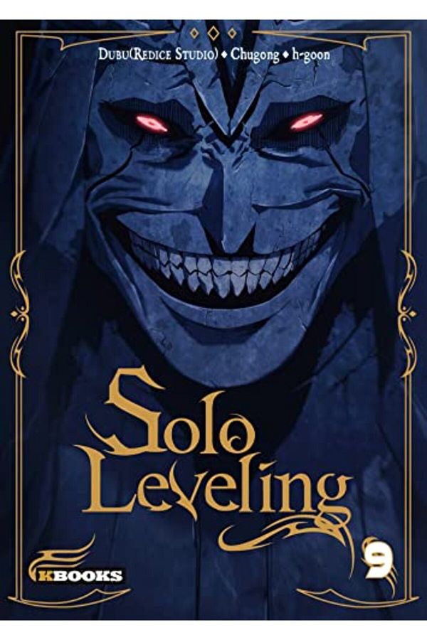 KBOOKS-Solo Leveling T09 1