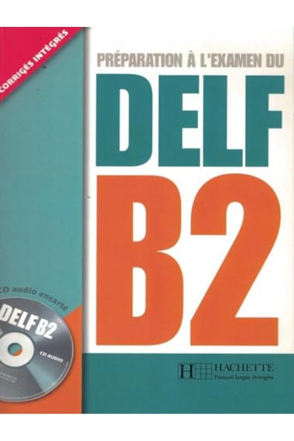 Hachette-Delf B2 + Cd Audio 1