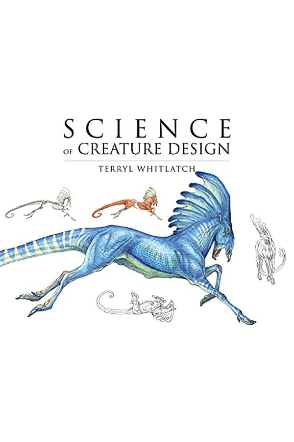Design Studio Press-Science Of Creature Design Understanding Animal Anatomy 1