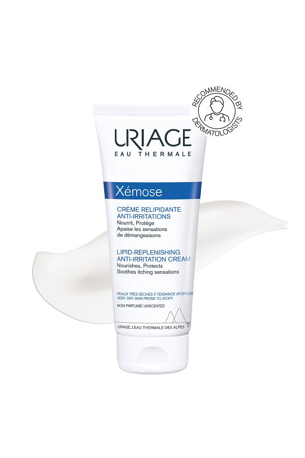 Uriage-Chemos Refined Anti-Irritation Cream 200ml 1