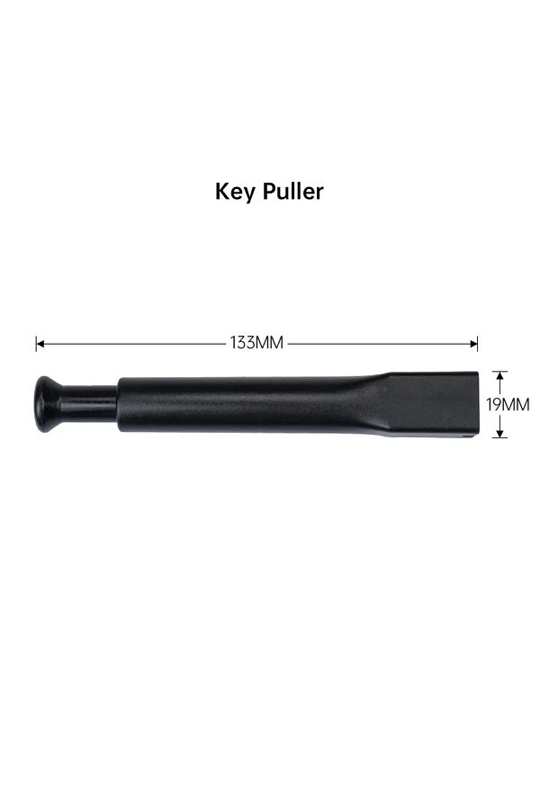 Choice-Key Puller 2 in 1 Switch Puller Keycap Puller Key Switch Keycap Puller for Mechanical Keyboard Gamin 1