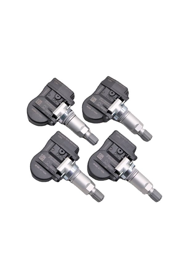 Choice-(4PCS) BHB6-37140A 4PCS NEW TIRE PRESSURE SENSOR FOR MAZDA 2 3 5 6 CX-3 CX-5 CX-7 CX-9 MX-5 BHB63714 1