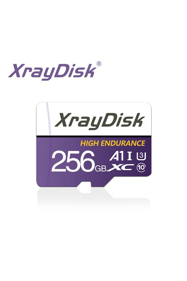 Choice-256gb Xraydisk Tf Card 64g 128gb 256gb Memory Card High Speed With Adapter A1 U3 Class 10 V30 For Ph 1