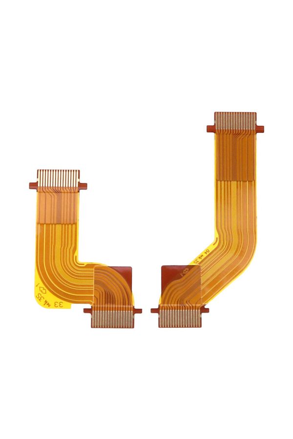 JCD-V1.0 L1L2 L2R2 JCD Left Right R1 R2 L1 L2 Motor Connect Ribbon Flex Cable Handle Button Board For PS 1