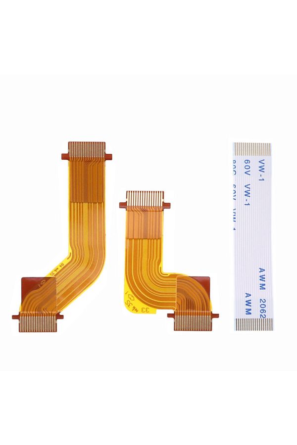 JCD-V1.0 3 in 1 JCD Left Right R1 R2 L1 L2 Motor Connect Ribbon Flex Cable Handle Button Board For PS5 V 1